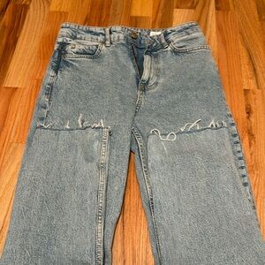 Good condition Zara jeans